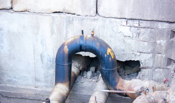 Sewage cleanup and water damage restoration in Anthony, NM